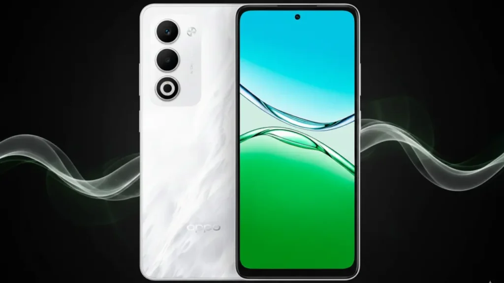 Oppo A6i 5G Features and Spec