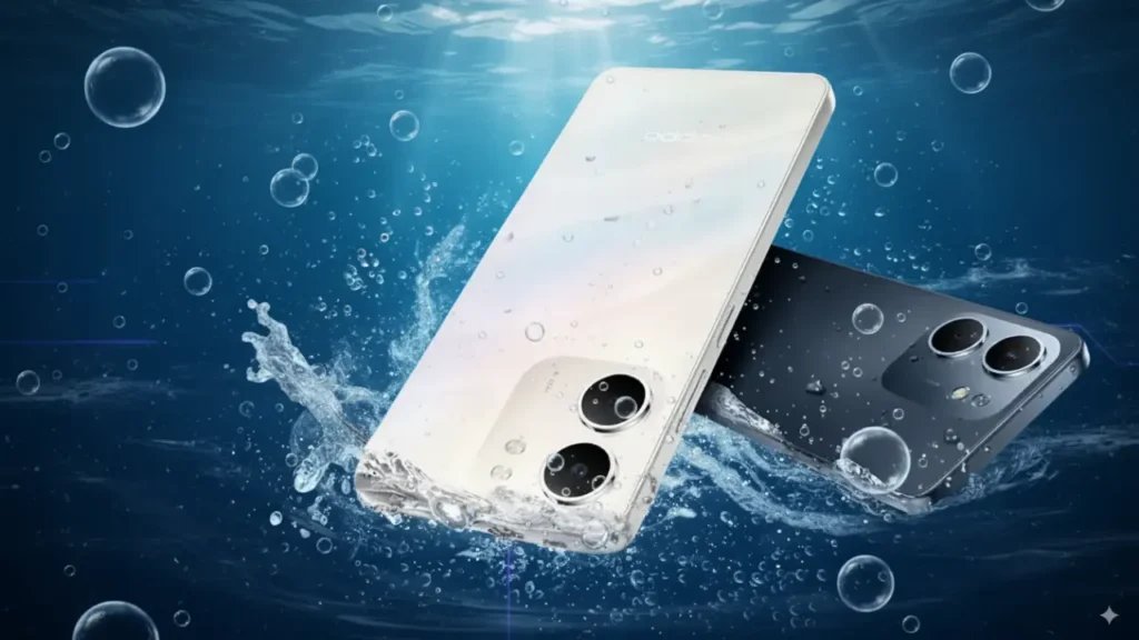 Oppo A6i 5G Launched