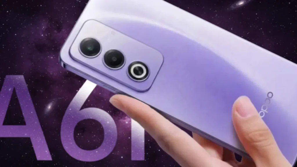 Oppo A6i 5G Price