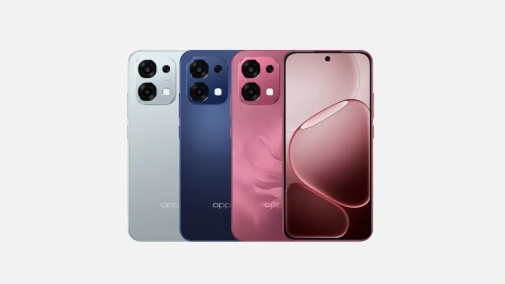 Oppo F31 5G Battery