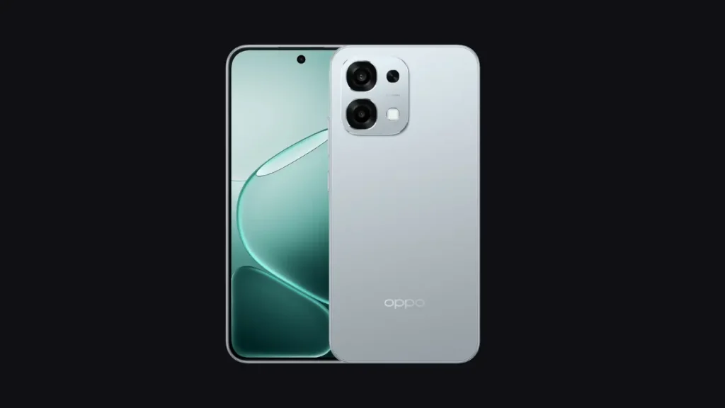 Oppo F31 5G Battery and Charging Features