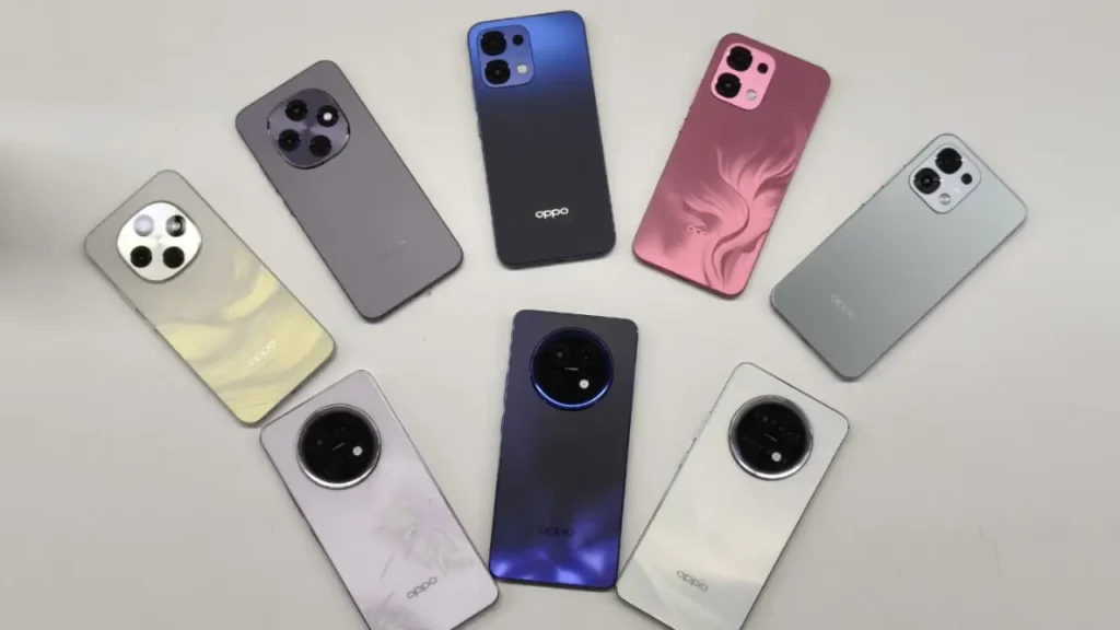 Oppo F31 Series - AI Features