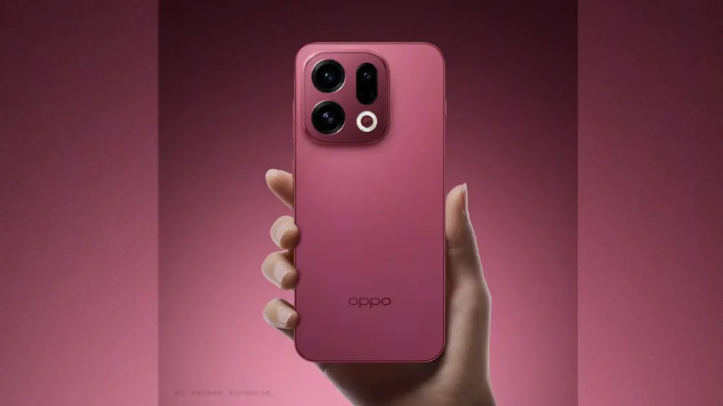Oppo Find X9 on BIS Certification