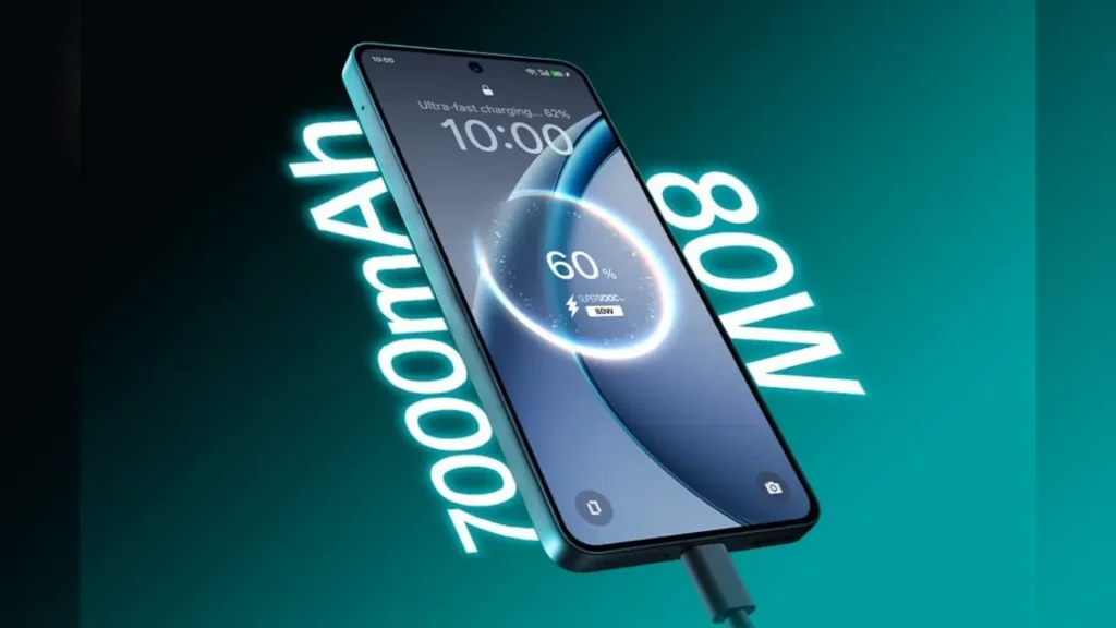 Oppo K13 Turbo