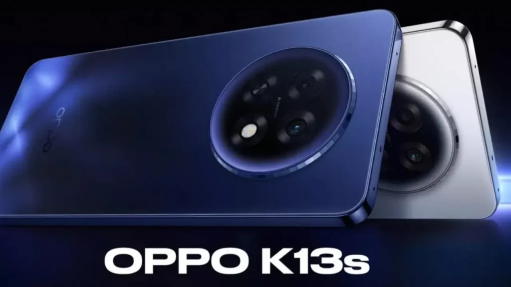 Oppo K13s Launched