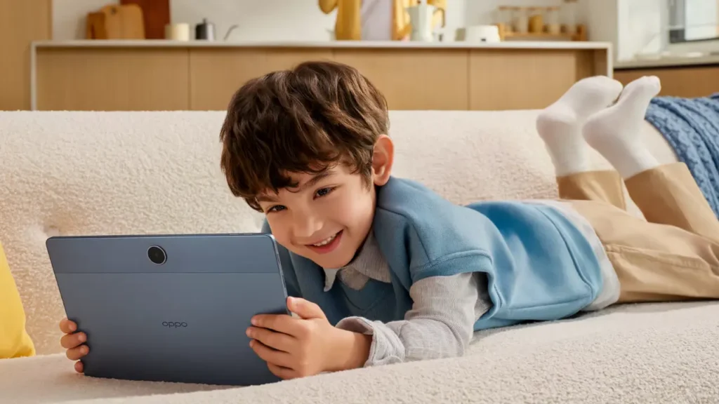 Oppo Pad 5 Listed on Geekbench Site