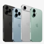 Phone 17 Series Battery Capacity