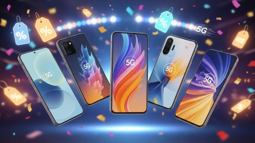 Phones Under 25K at BBDGIF Sale