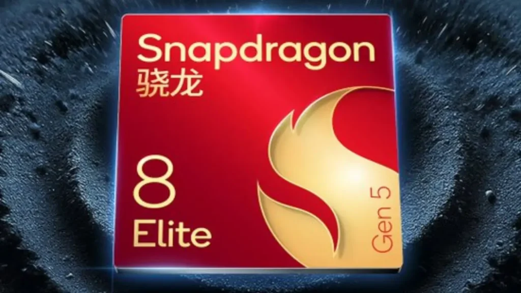 Phones to launch with Snapdragon 8 Elite Gen 5