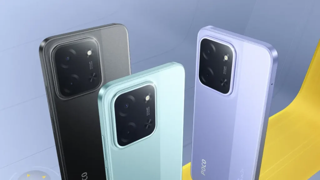 Poco C85 Review