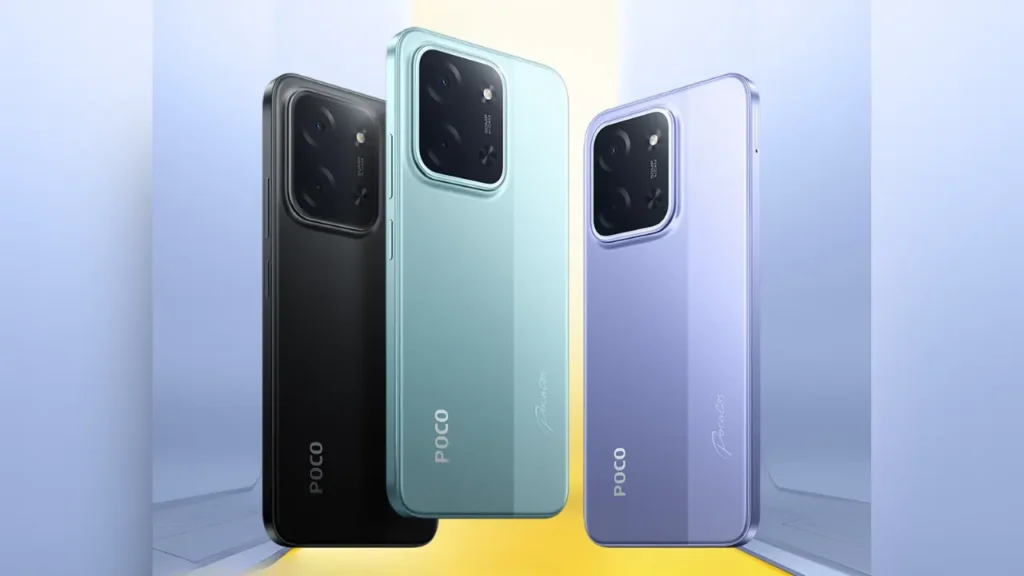 Poco C85 Specifications