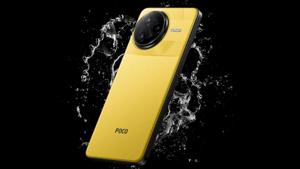 Poco F8 Ultra