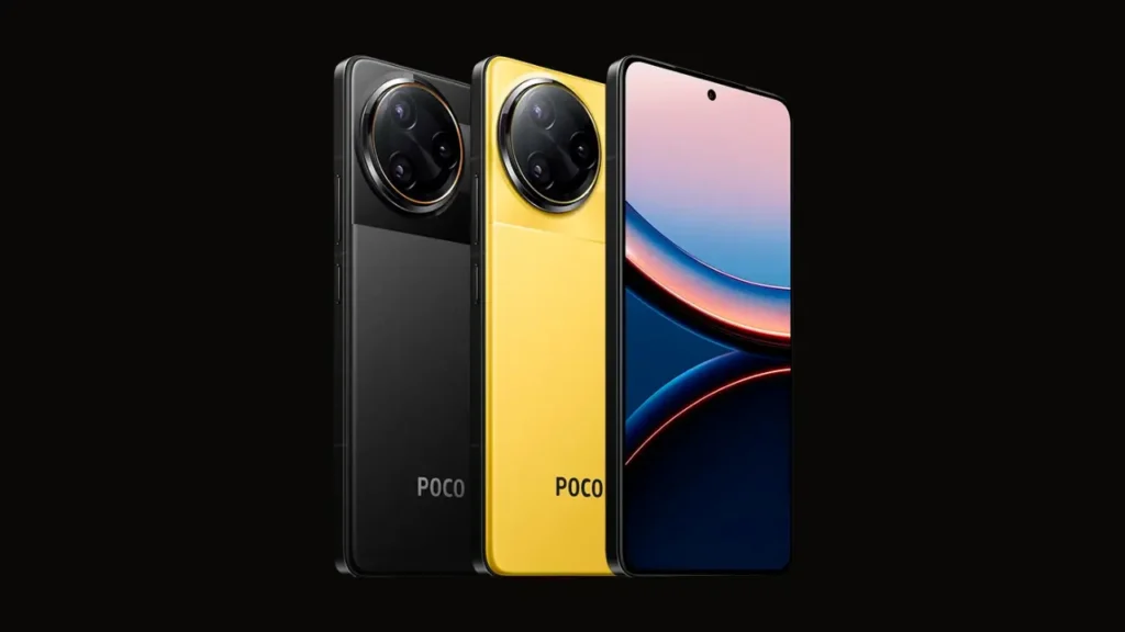 Poco F8 Ultra Specifications
