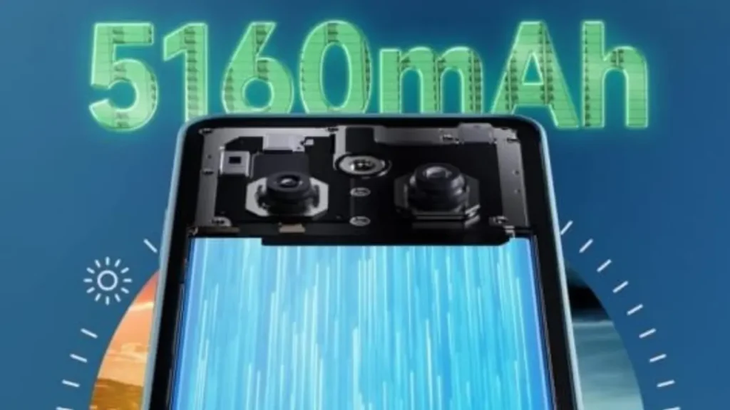 Poco M7 Plus 5G Battery