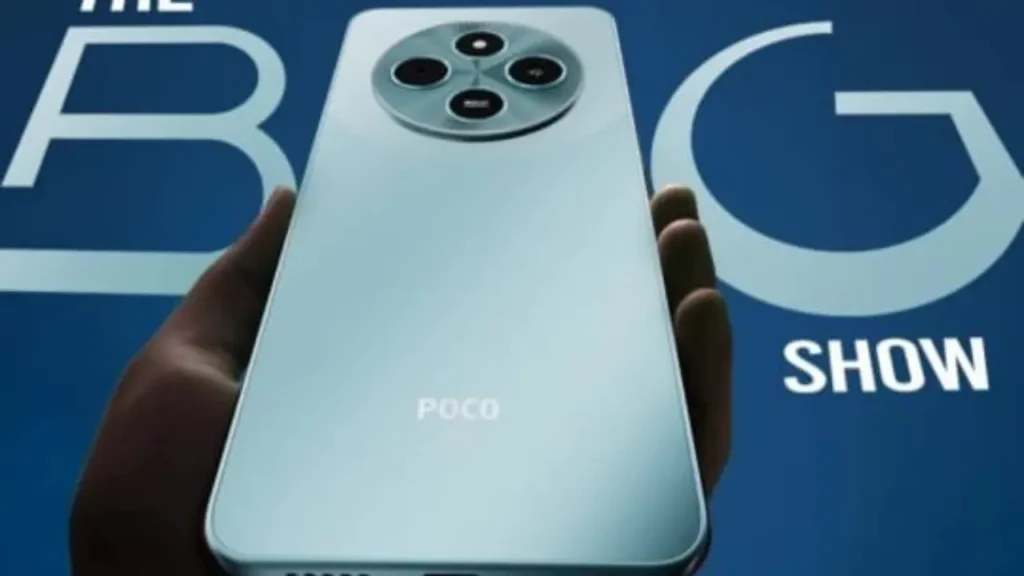 Poco M7 Plus 5G New Variant