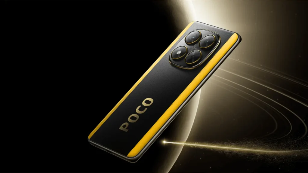 Poco X7