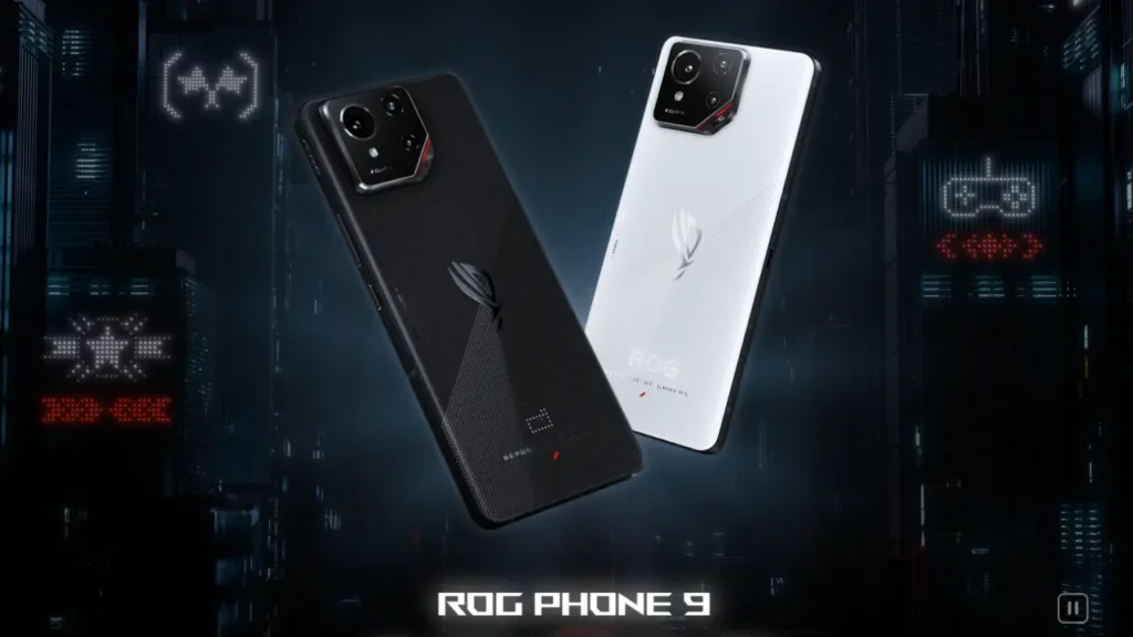 ROG Phone 9 Series