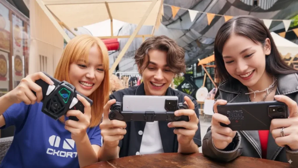 ROG Phone 9 Series Launch Date