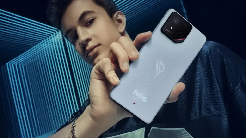 ROG Phone 9 Series Specialty