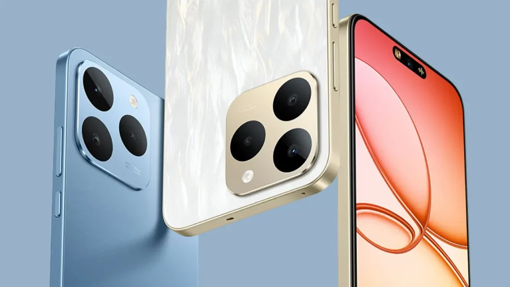 Realme 15T 5G Discount Offer
