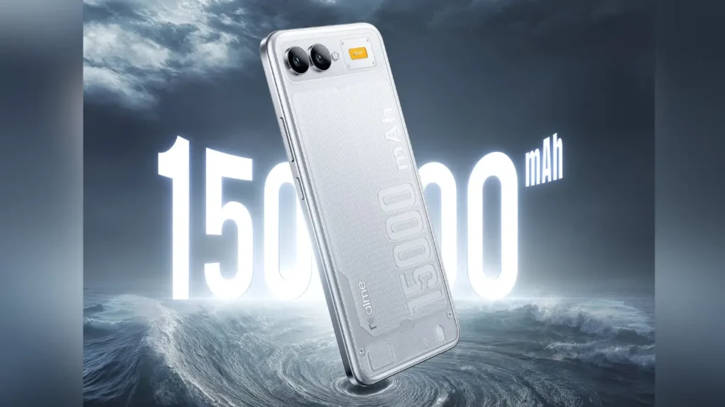 Realme 15T 5G Features