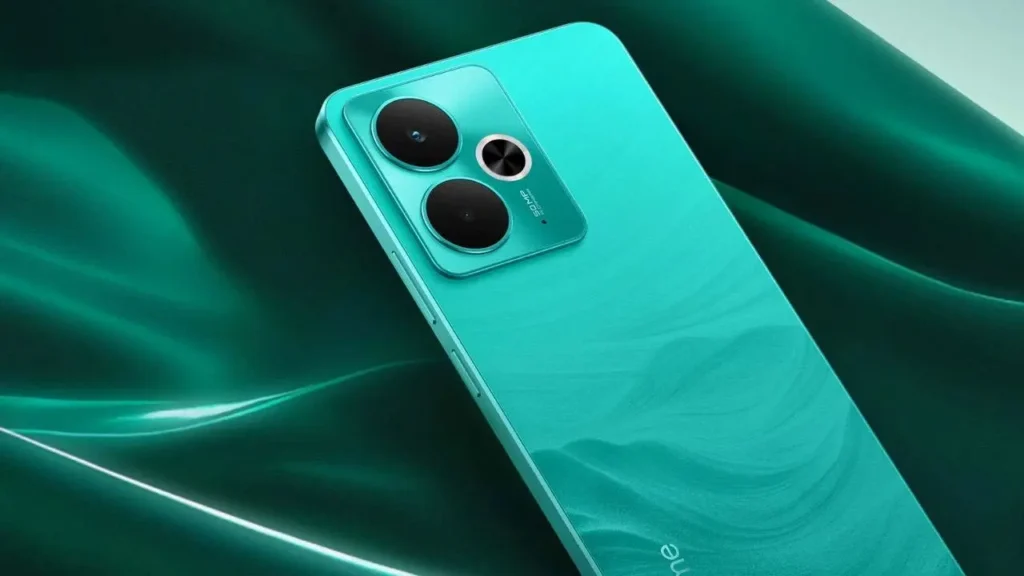 Realme 15T 5G First Sale Start
