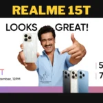 Realme 15T Camera