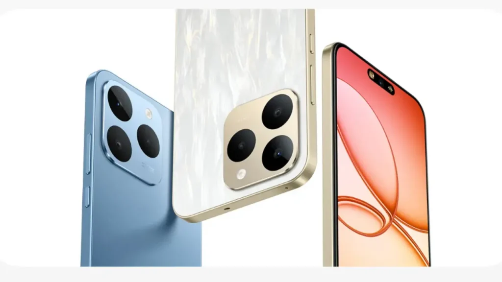 Realme 15T Camera (50 MP)
