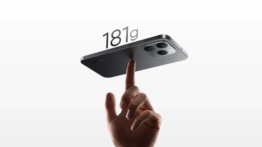 Realme 15T Review