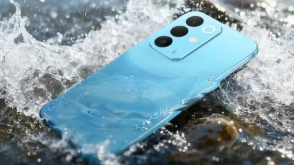 Realme 15X 5G Charging Features
