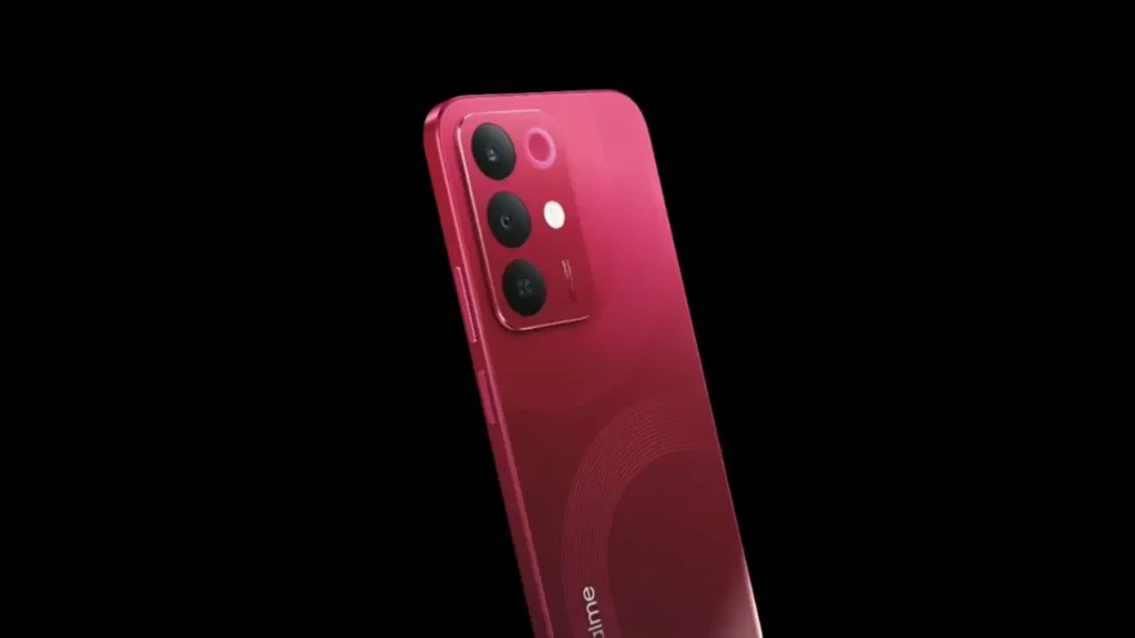 Realme 15x 5G  Launch Date