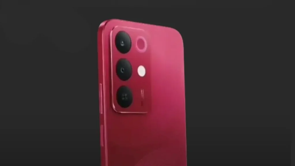 Realme 15x 5G Leak Specification