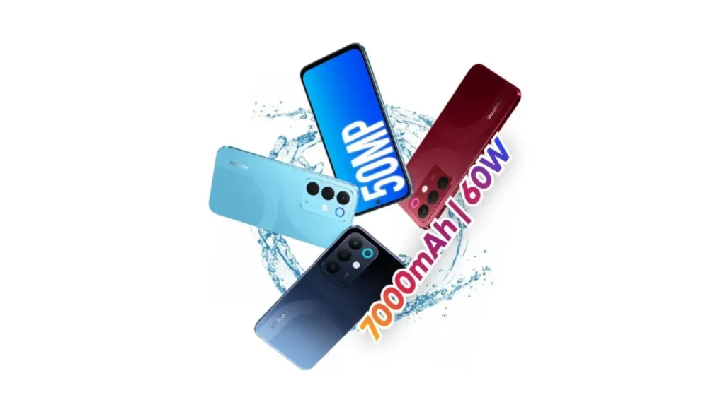 Realme 15x 5G Price