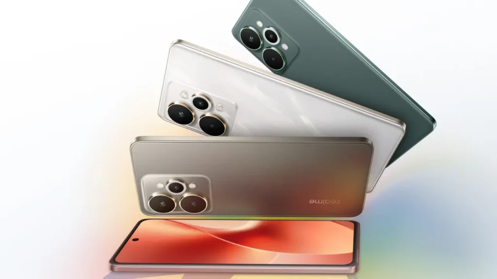 Realme 15x 5G Price in India