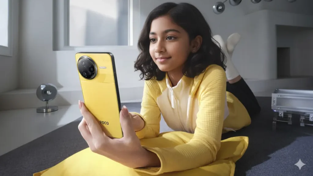 Realme 15x 5G Specification