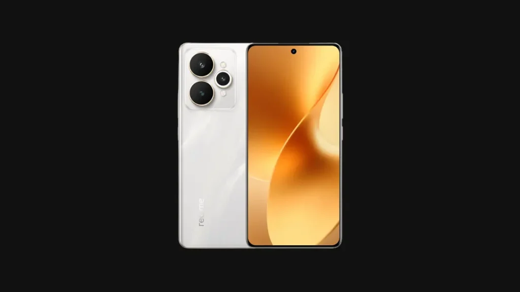 Realme 15x 5G Specifications