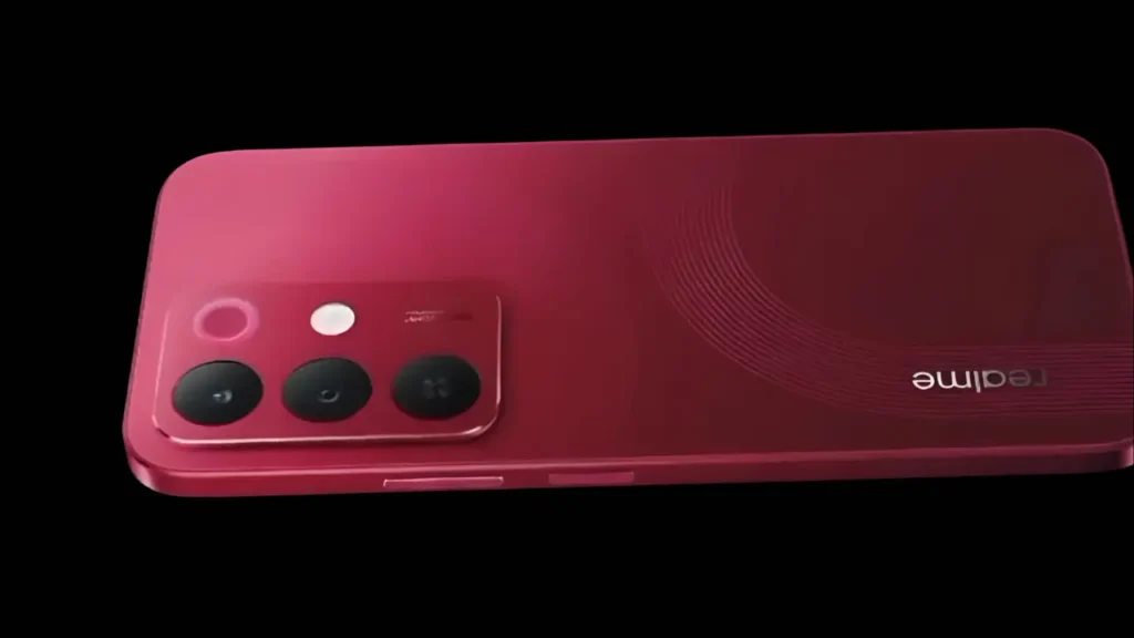 Realme 15x AI Features