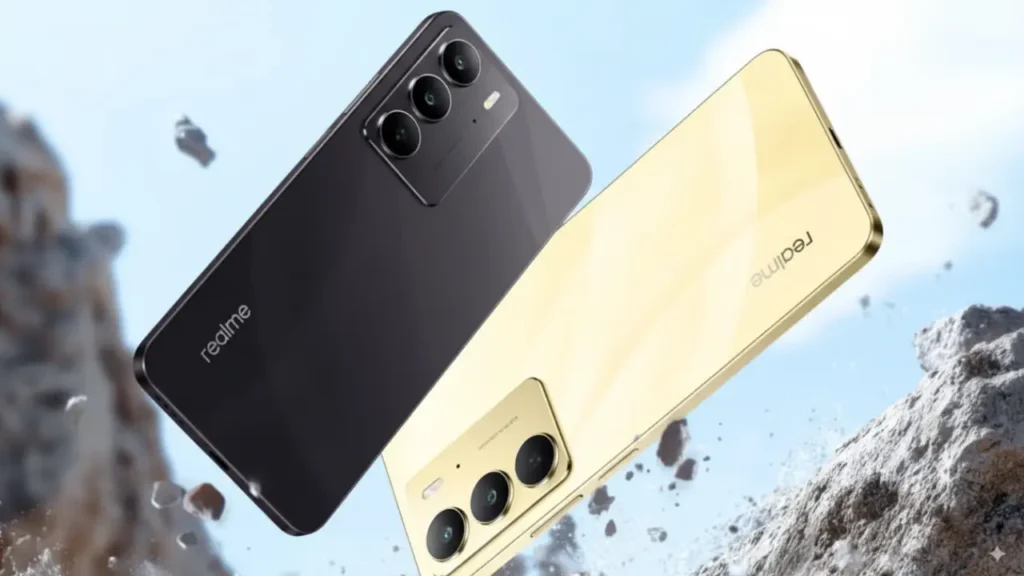 Realme C85 Pro
