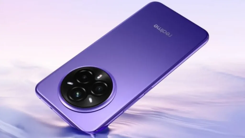 Realme GT 7