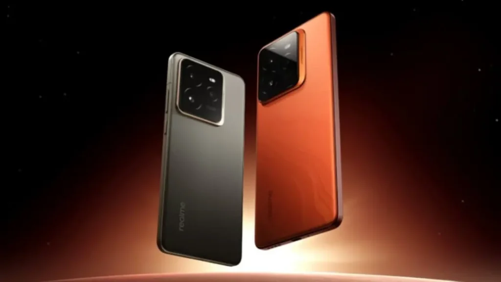 Realme GT 8 AnTuTu Score