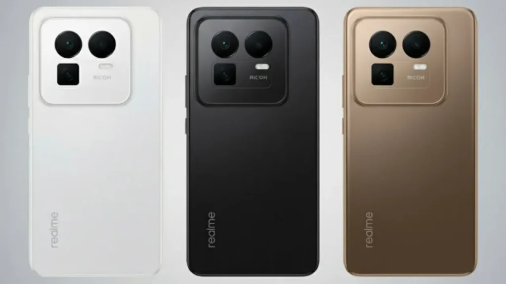 Realme GT 8 Pro Leak Specifications