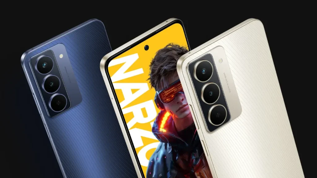Realme Narzo 80x 5G Offer Detail