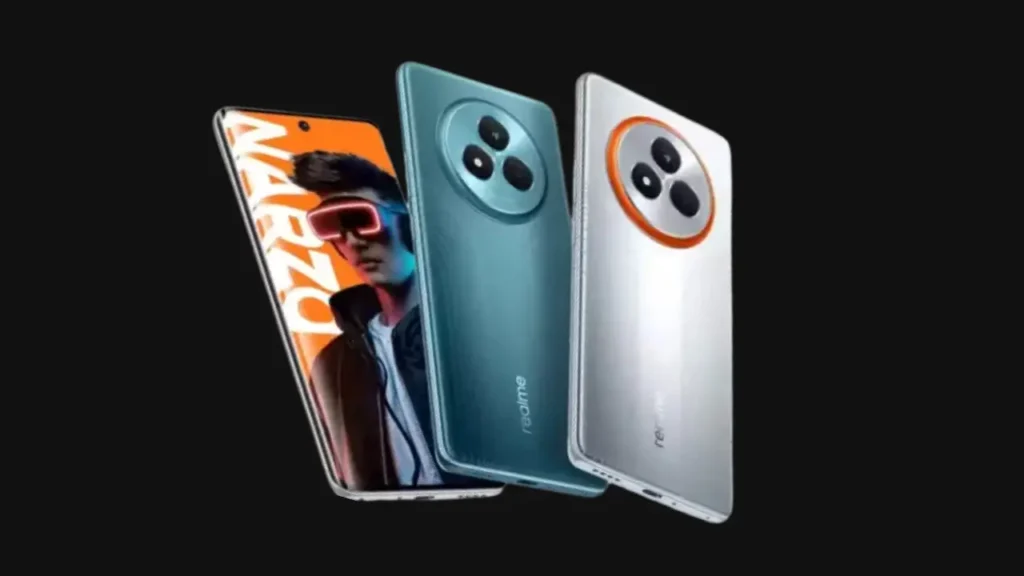 Realme Narzo 80x 5G Price