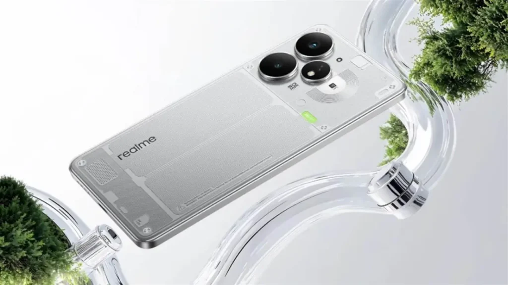 Realme Neo 7 Turbo AI Edition