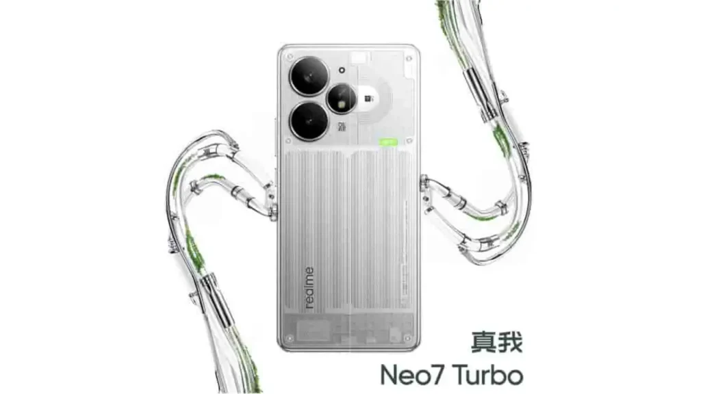 Realme Neo 7 Turbo AI Edition Specifications