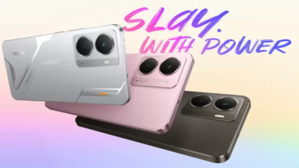 Realme P3