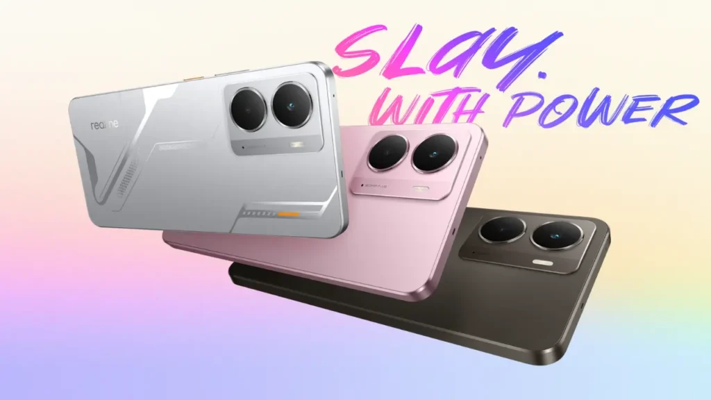 Realme P3 Lite 5G