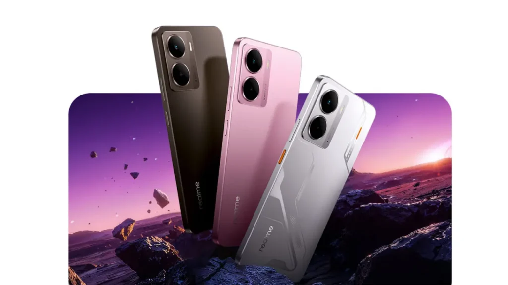 Realme P3 Lite 5G AI Feature