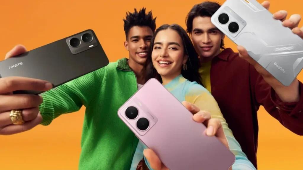 Realme P3 Lite 5G AI Features