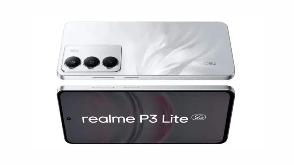 Realme P3 Lite 5G (AI Features)